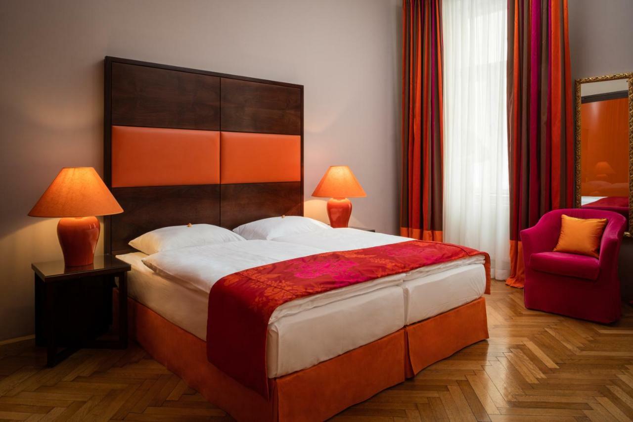 Appartement-Hotel An Der Riemergasse Viyana Dış mekan fotoğraf