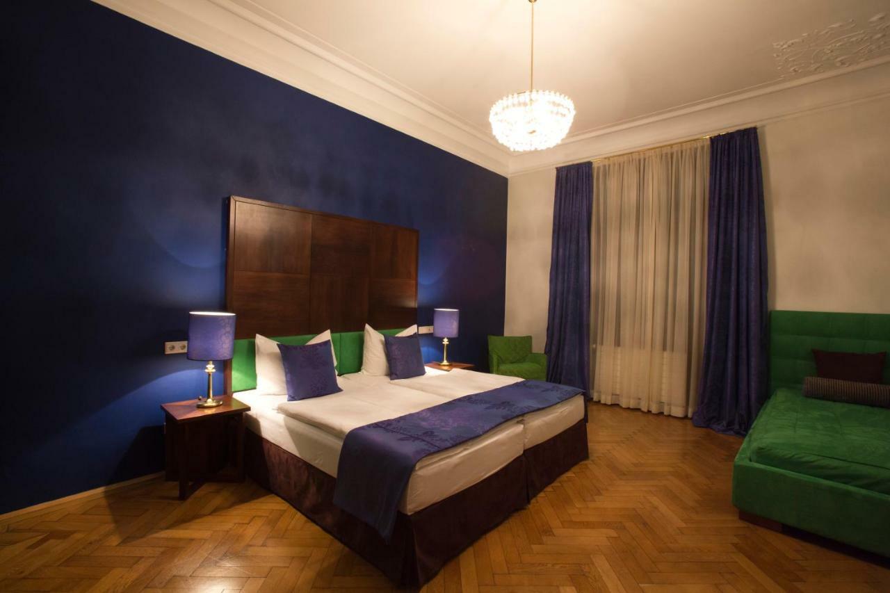 Appartement-Hotel An Der Riemergasse Viyana Dış mekan fotoğraf